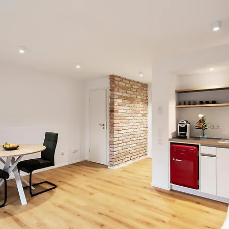 Appartement Altstadt