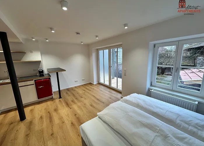 Altstadt Apartment Schongau