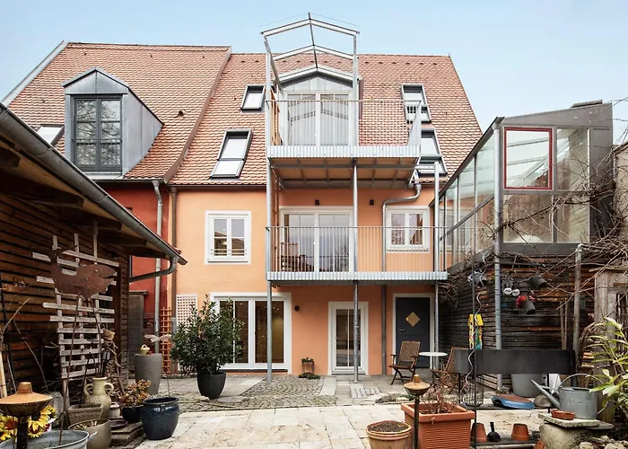 Apartment Altstadt