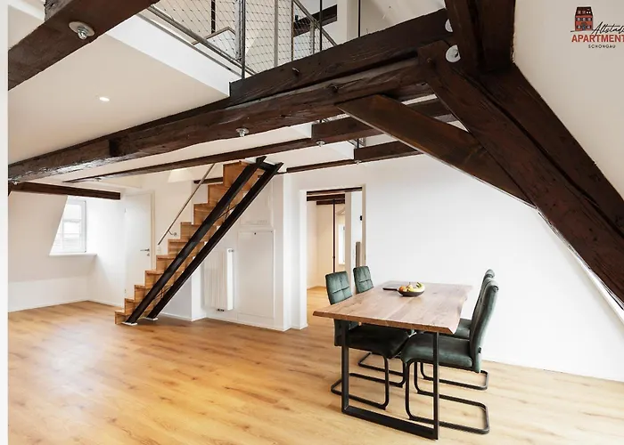 Apartment Altstadt Schongau