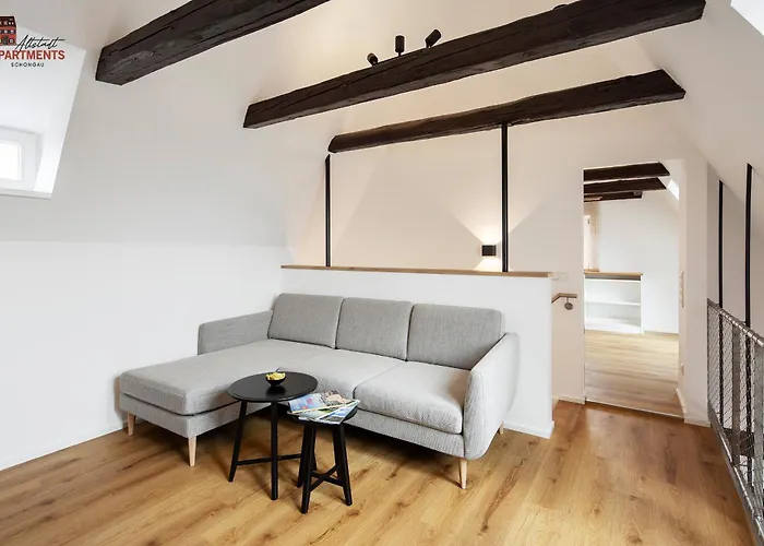 Altstadt Apartment Schongau