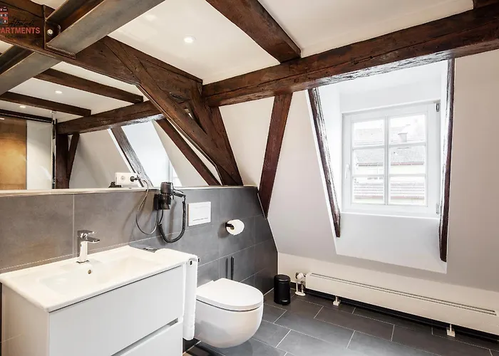 Apartment Altstadt