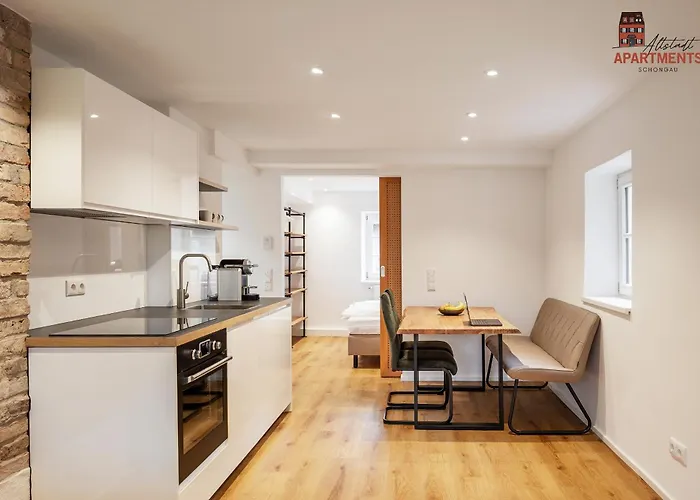 Apartment Altstadt