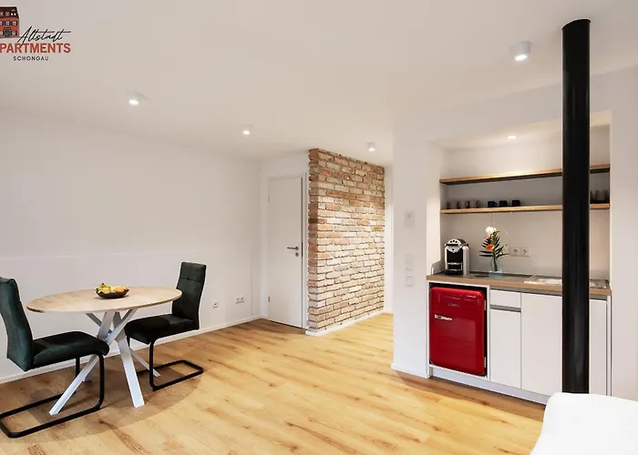 Apartment Altstadt