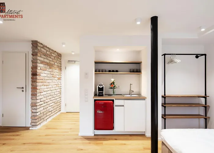 Apartment Altstadt *