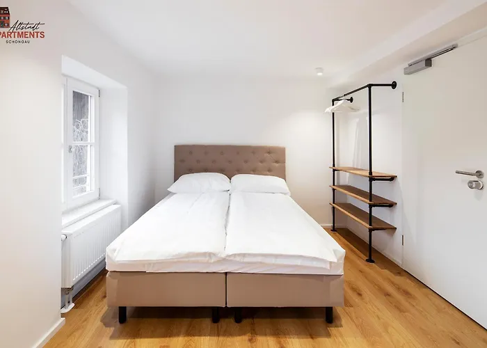 Apartment Altstadt Schongau
