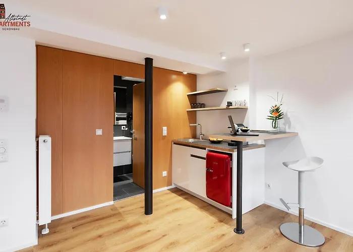 Apartment Altstadt