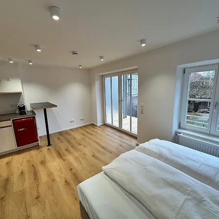 Altstadt Apartament Schongau