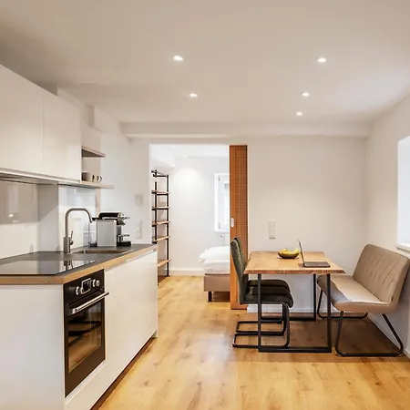 Apartament Altstadt