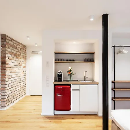 Apartament Altstadt *