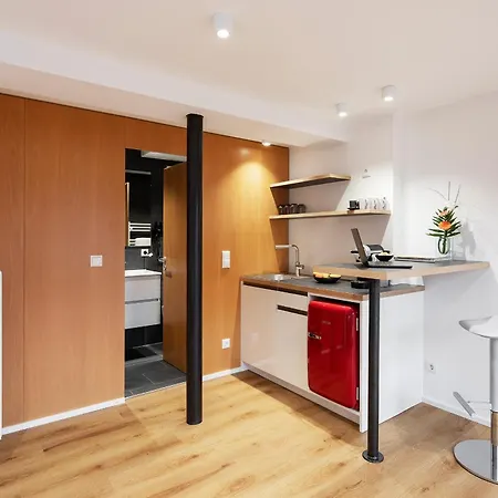 Apartament Altstadt
