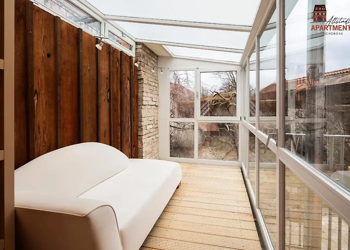 Altstadt Appartement Schongau